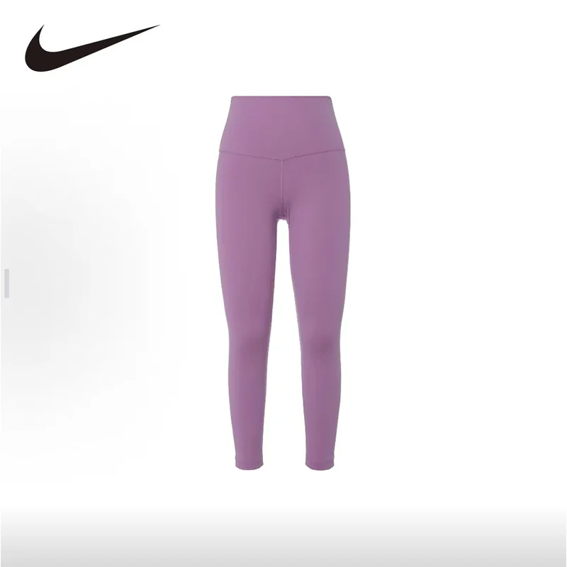Nike Spring New Arrival Women's Sports Fitness Casual Skinny Long Pants DM7024-532