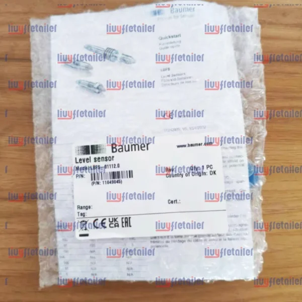 

1pcs Lbfs-011120 Intelligent Level New Brand New Original Spot Plc