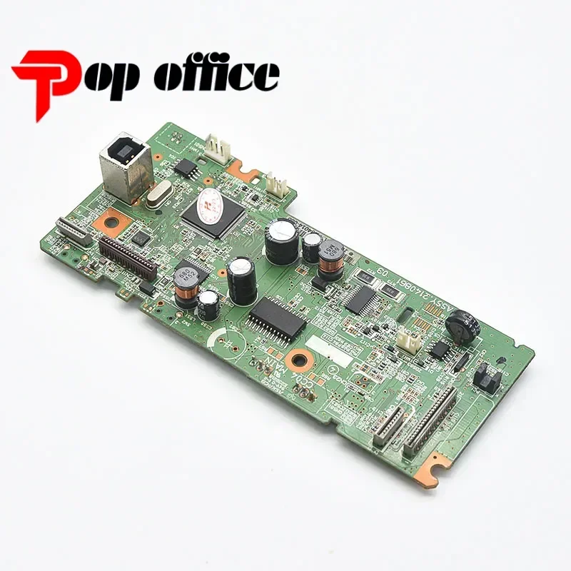 1pcs  FORMATTER PCA ASSY Formatter Board logic MainBoard mother board For Epson L210 L220 L350 L300 L110 L130 L310