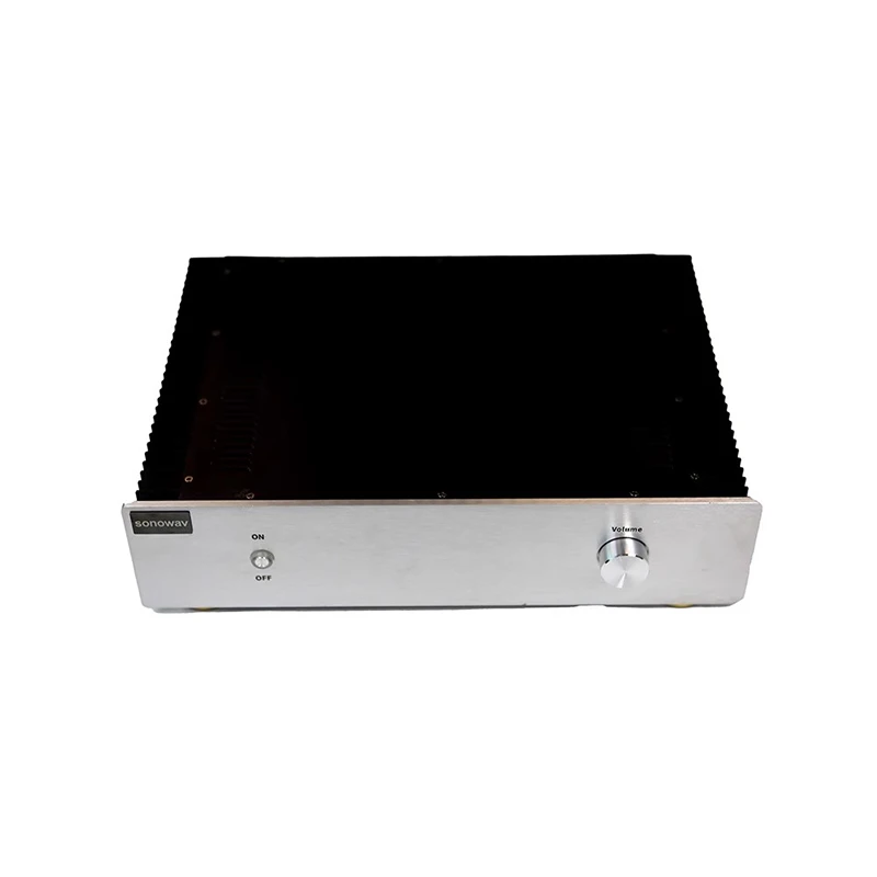 AIYIMA SMSL Hood 1969 Class A Amplifier RCA Gold Sealed Tube 10W 2.0 Hifi Amplifier Audio