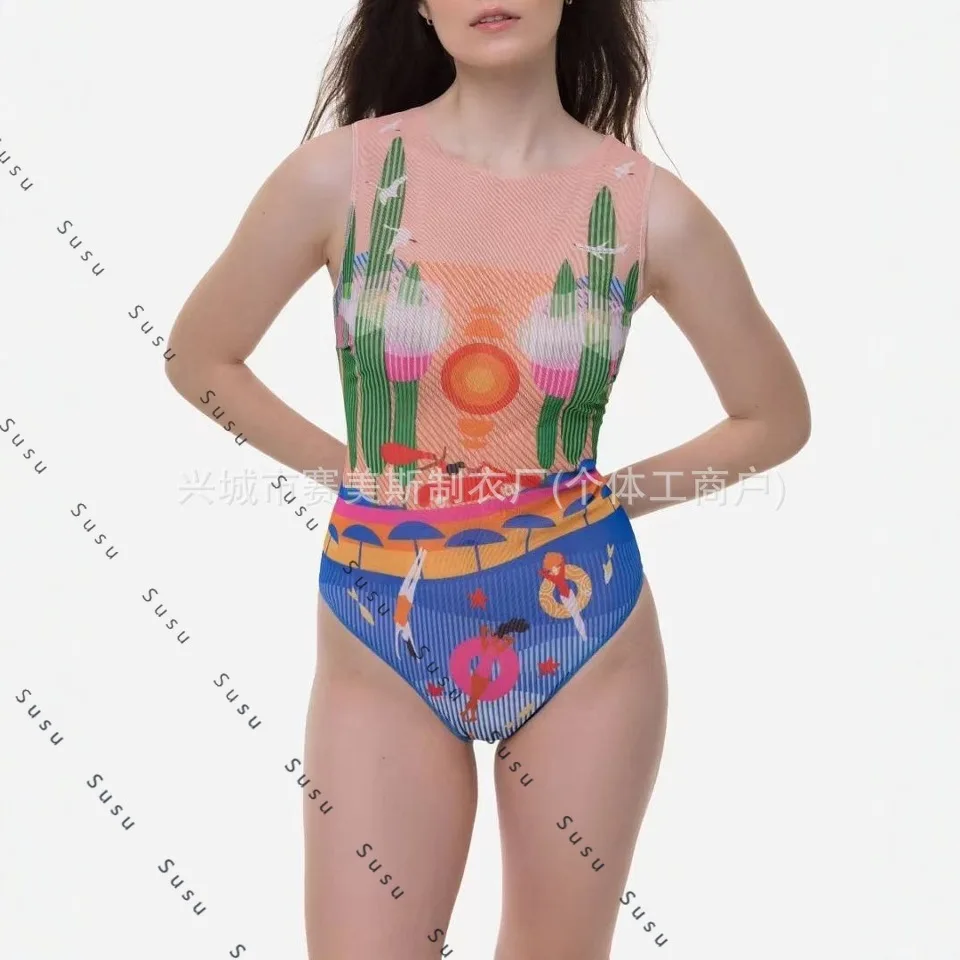 

Новый европейский и американский купальник упальник цельный купальник женский ozon пляжный русский бикини женский