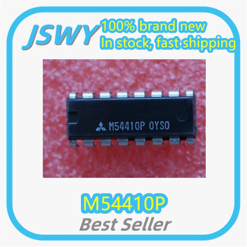 

(1/10 pcs) M54410P M54410 DIP16 Integrated Circuit IC Original Large Stock Brand New