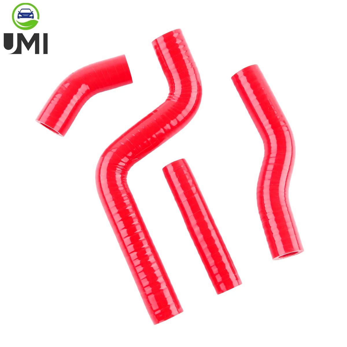 

4PCS 3PLY For 2011-2014 Yamaha WR450F WR450 F WR 450F Motorcycle Silicone Radiator Hose Coolant Pipe Tube Set Kit 2012 2013