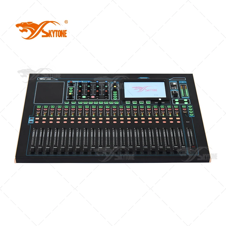 

Skytone X32 Digital Mixer 32 Channel Sound Console Dj Mixer Controller