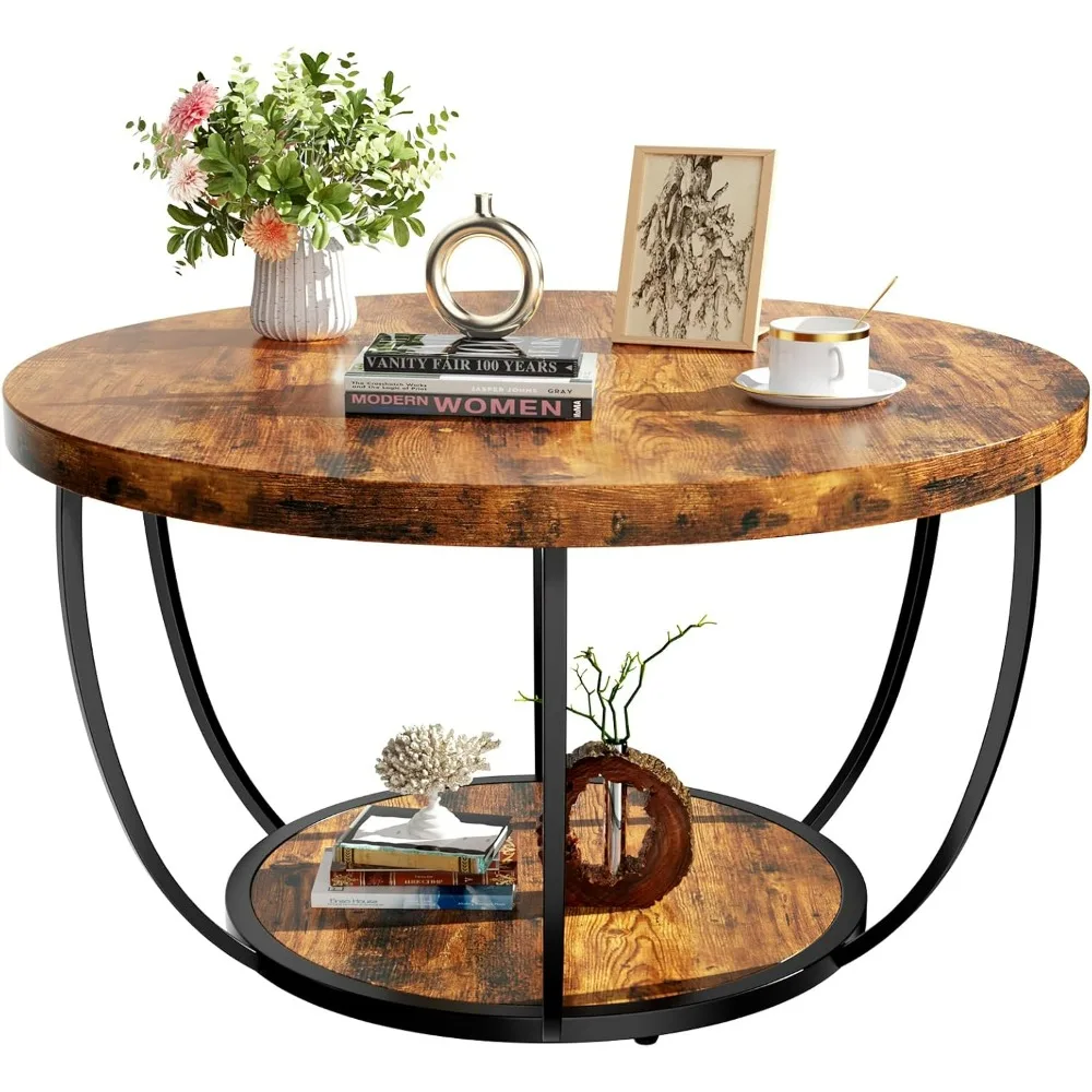 

Наборы круглых журнальных столиков, журнальные столики для гостиной, современные деревянные приставные столики, акцентный торцевой столик для дома, столы для кафе