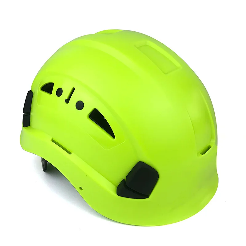 Safety Helmet CE EN12492 Climbing Rescue Expansion Protective Helmet Breathable Lightweight Safety Helmet