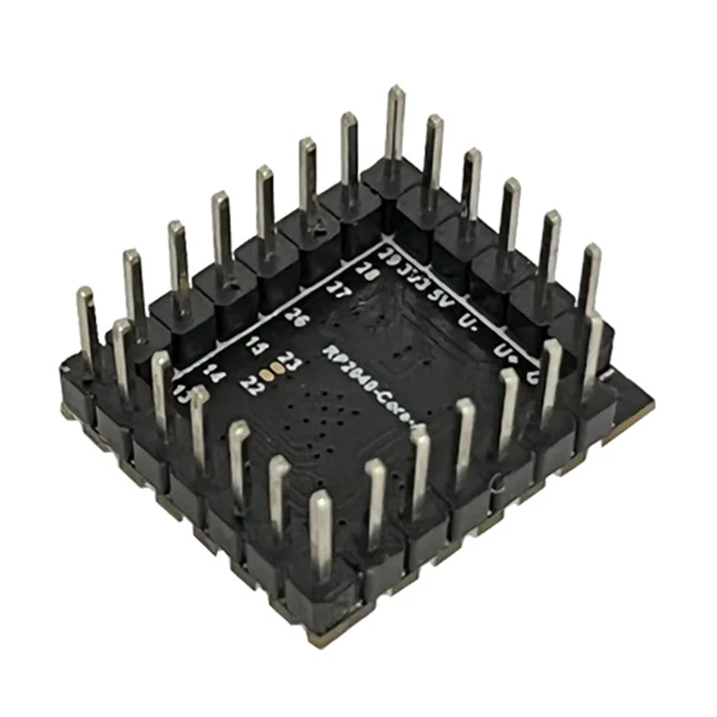 

Новинка-для Raspberry Pi Pico, макетная плата для штампов RP2040-Core-A RP2040, многофункциональный двухъядерный процессор
