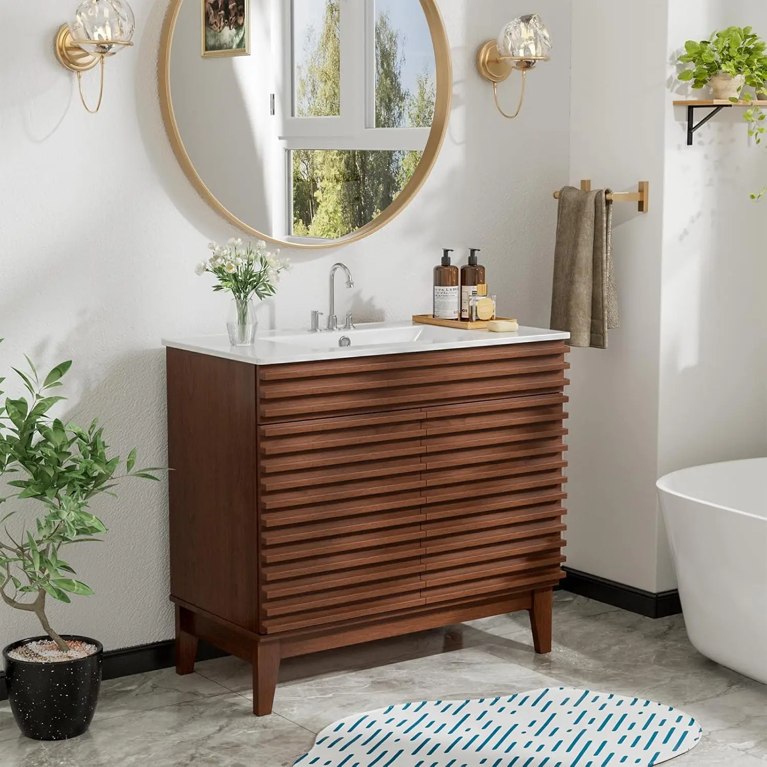Thumbnail 2 - #6 Latest Bathroom Furniture Sets Offers