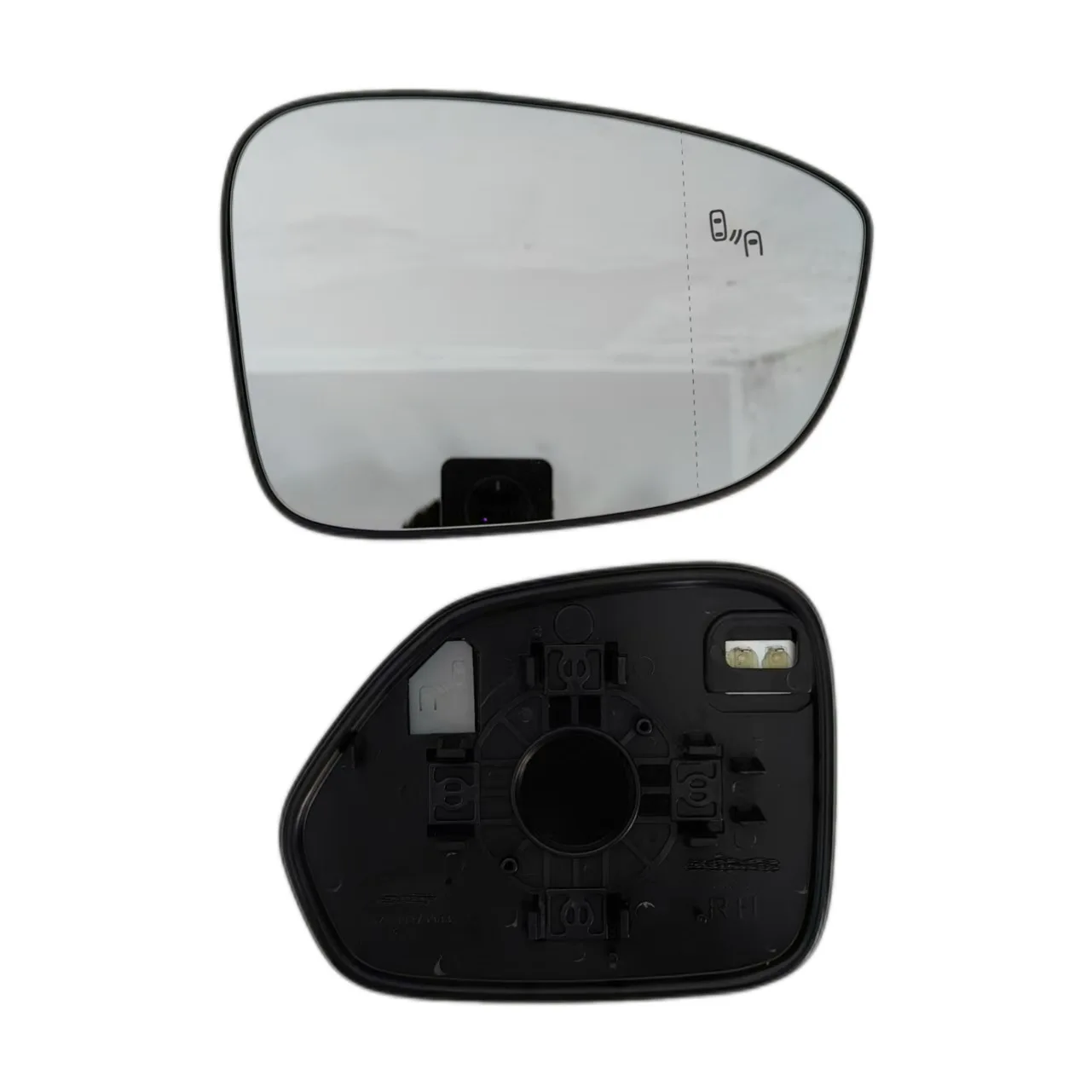 

Tom AutoChinese Manufacture Best Selling Car Parts Rearview Mirror Used for Honda Accord with Good Quality