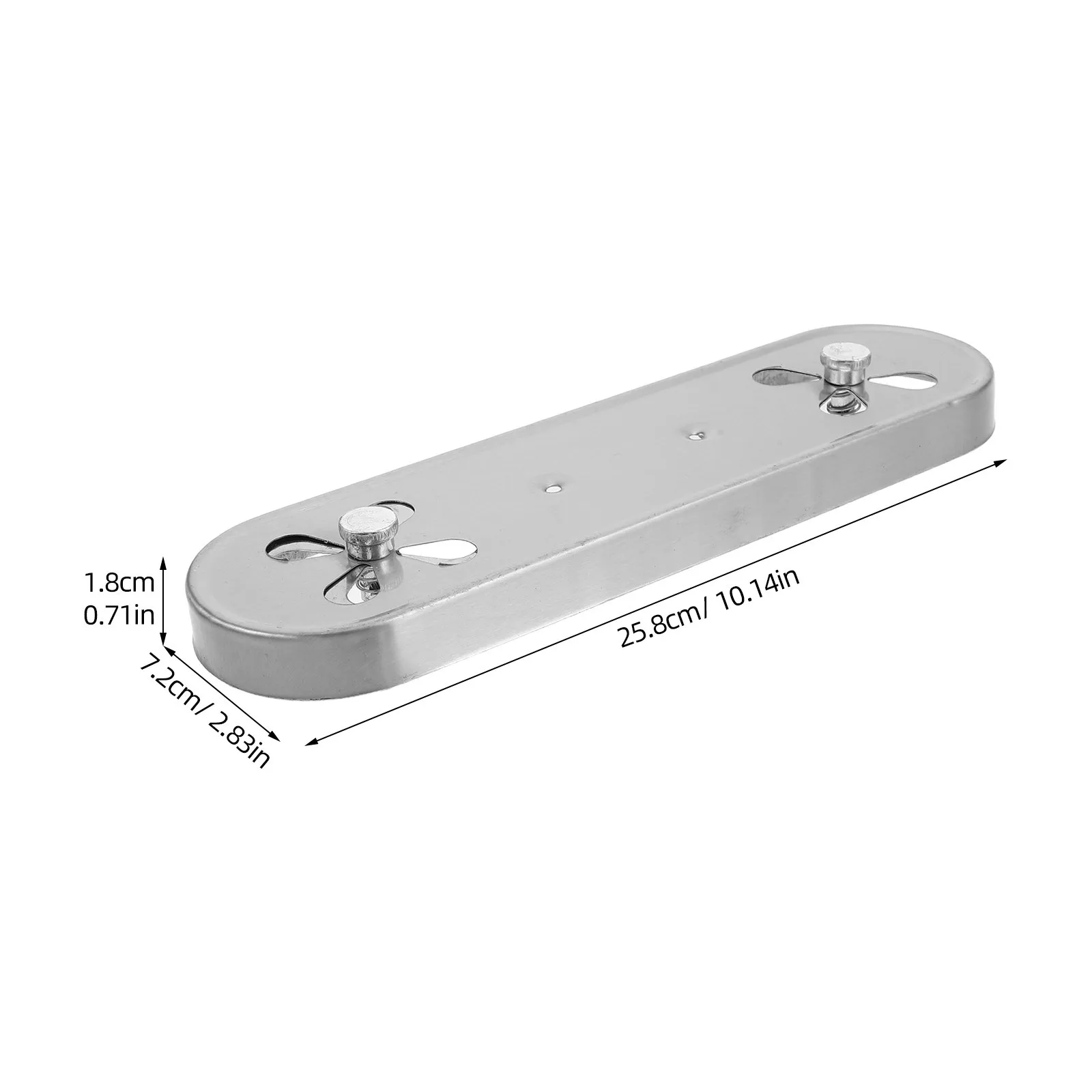 غطاء فتحة تهوية الفرن قابل للتعديل مدخل هواء مزدوج لأنظمة سخان الموقد تصميم مستطيل مقاوم لدرجات الحرارة العالية