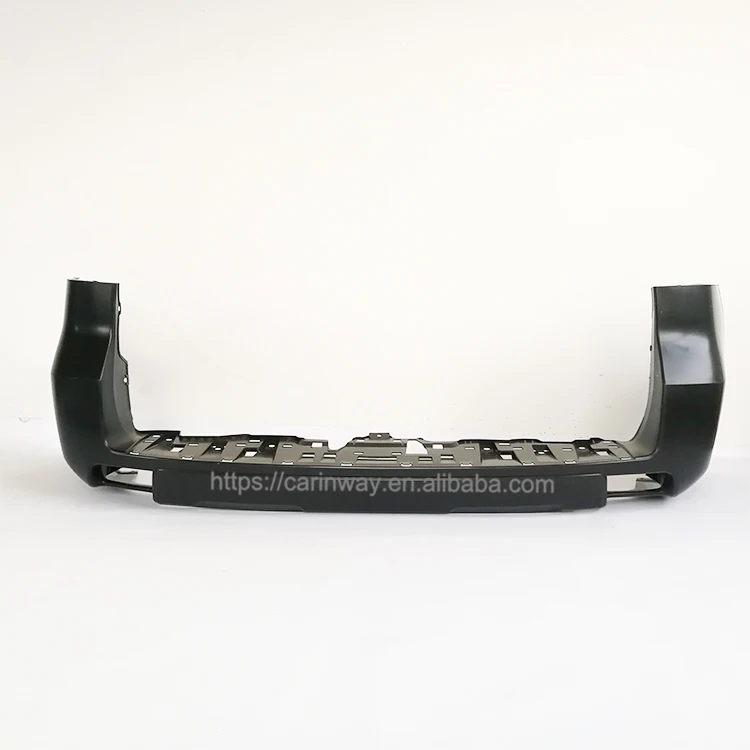 

Car Exterior Parts Car Bumper Rear Bumper Guard Auto Body Parts Auto Spare Parts Body Kits for Land Cruiser 2018