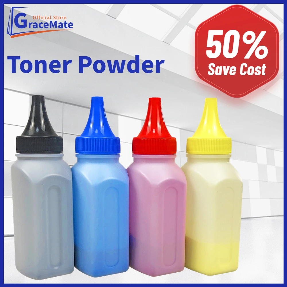 

GraceMate Toner Powder Compatible for oki Data C612n C612dn C612 C532dn MC573dn Cartridge C532 C712n C712dn C 712 Laser Printer