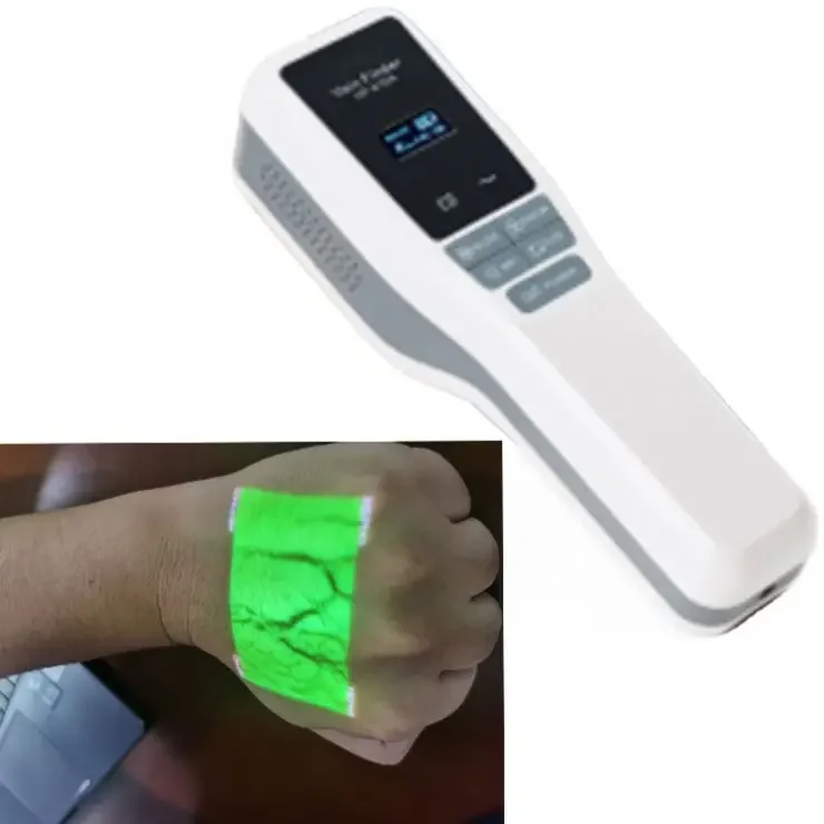 Vein Finder Venous Imaging Device Vascular Imaging Instrument Best Quality And Low Price Portable Vein Viewer Scanner