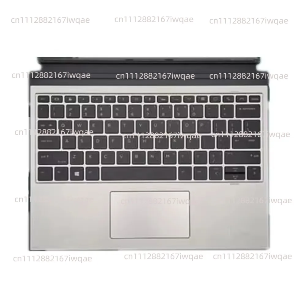 Suitable for ELITE X2 G4 Collaboration Folio - Used 2-in-1 English Tablet Keyboard