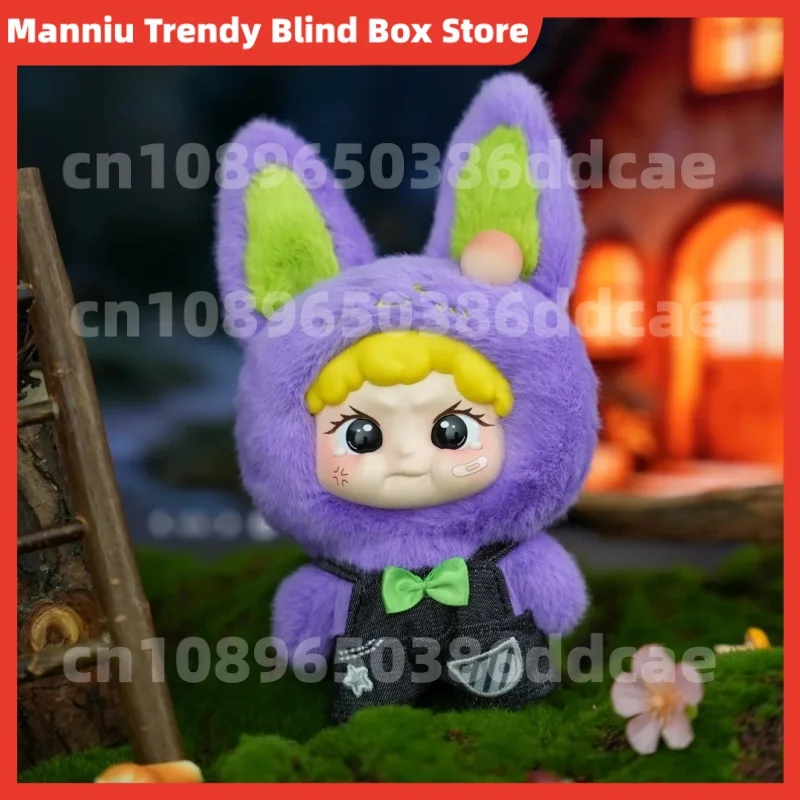 [حقيقي] متوفر في المخزون ألعاب كودو طبل Goodgood كاوبوي حقيبة رائعة سلسلة الفينيل الوجه صندوق أعمى دمية جميلة لعبة عصرية هدايا Kawaii