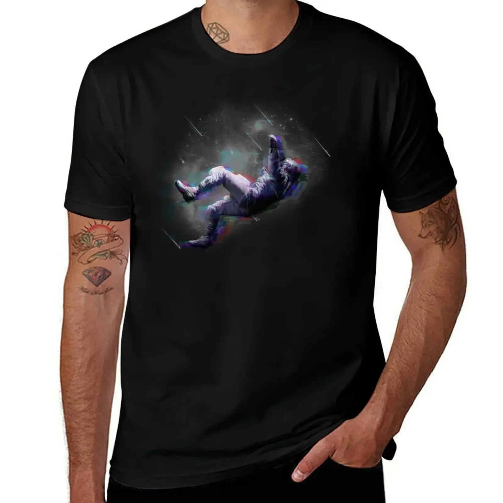 Lost Frequency T-Shirt luxury t-shirt Luxury man sublime mens big and tall t shirts