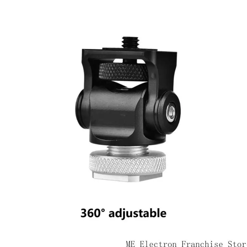 T5EA Portable Snails Gimbals Adapter Adapter Stand for Secure DSLR Camera Partlection