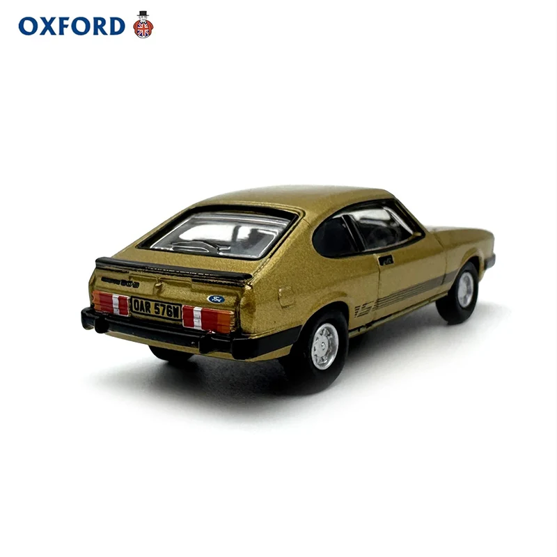 

Модель автомобиля OXFORD 1:76 MkIII из сплава, статическая, для коллекции, декоративная, праздничный сувенир, подарок