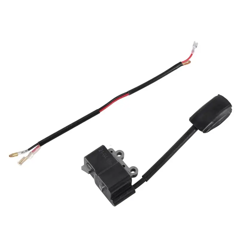 AB08-Chtz6010 Starter Htz7510 Ignition Coil Hedge Trimmer High Voltage Package Ignition Coil Replacement Accessories