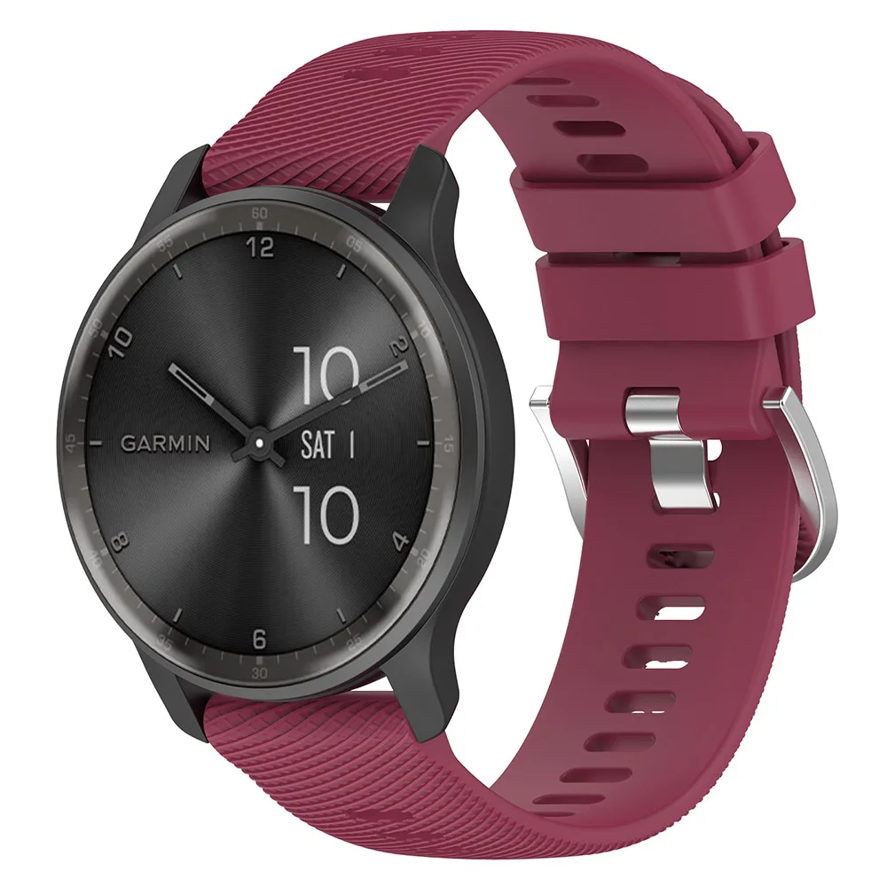 SIlicone strap For Xiaomi Haylou RS4 plus /LS12 band Smartwatch Wristband For Haylou GST/RT2/RS3/Solar LS05 LS02 bracelet correa