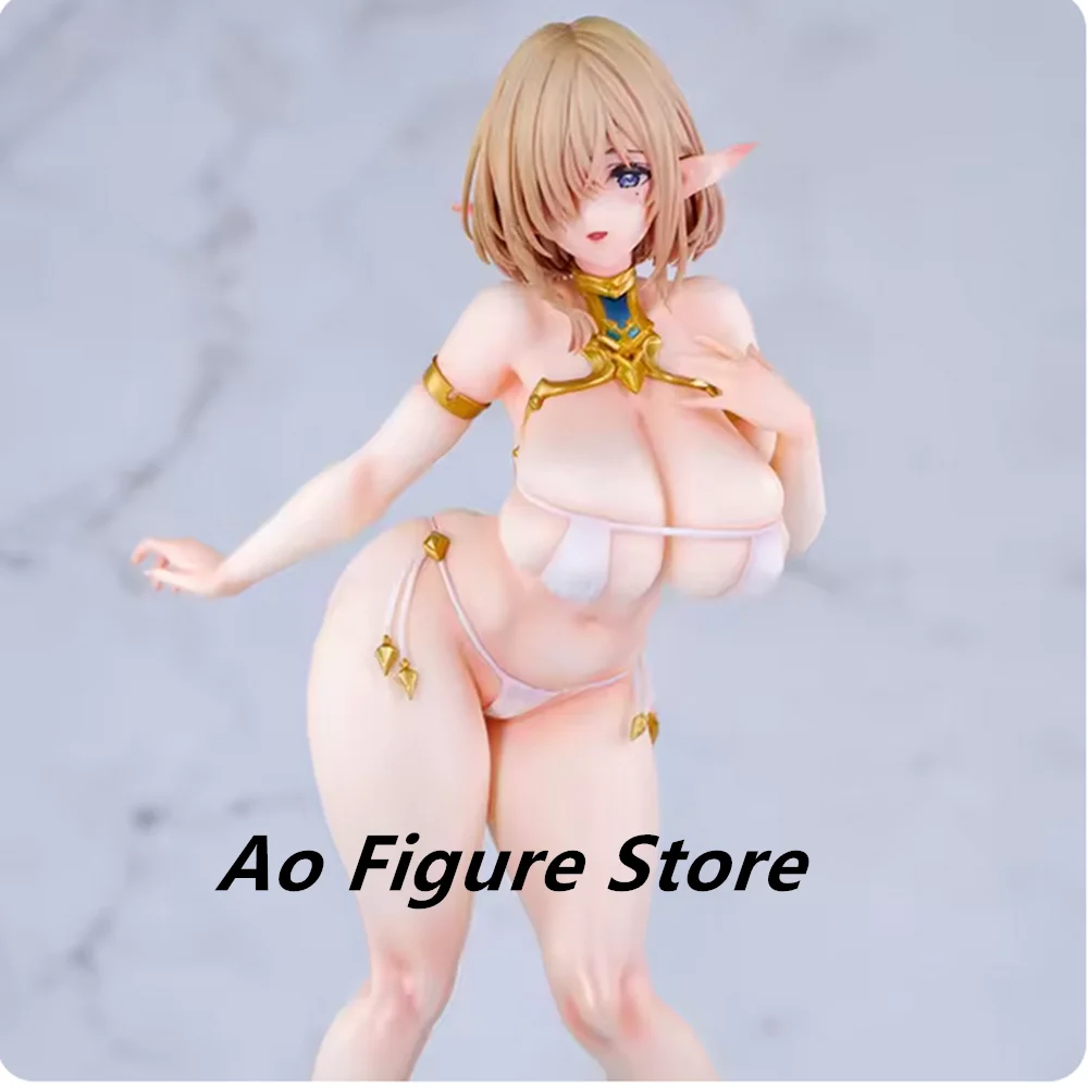 

22 см 5th Villager Kukuru купальные костюмы версия 1/6 масштаб японского аниме фигурка ПВХ экшн-коллекционная модель куклы для девочек игрушечная игра