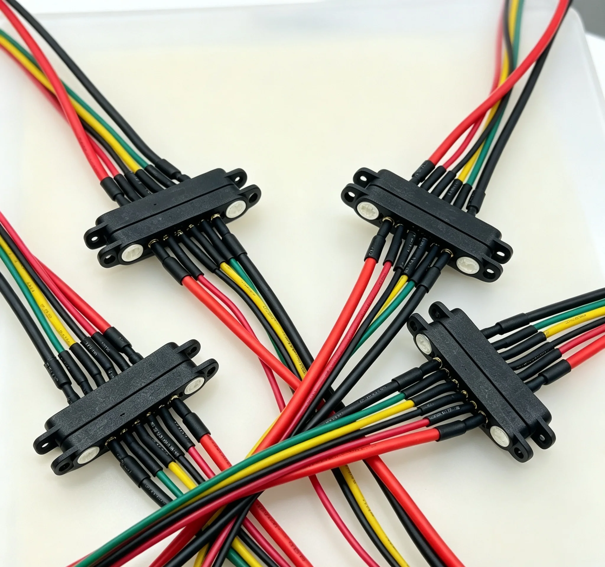 1Pair 5A Magnetic Pogo Pin Connector 2/10Pin Spring Loaded With Line XH2.54 VH 3.96 Terminal Male Female DC Power Socket Contact