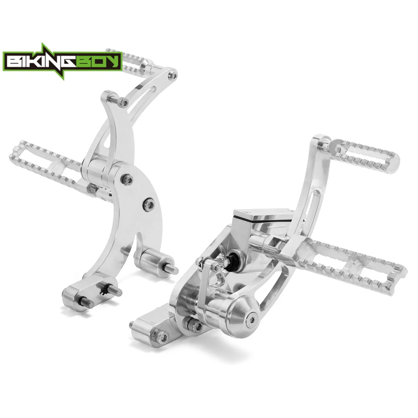 Передний контроллер BIKINGBOY для телефона Softail breaker FXBR Deluxe FLDE Fat Boy FLFBS M-8 Slim FLSL 18 19 20 21 22 23 24