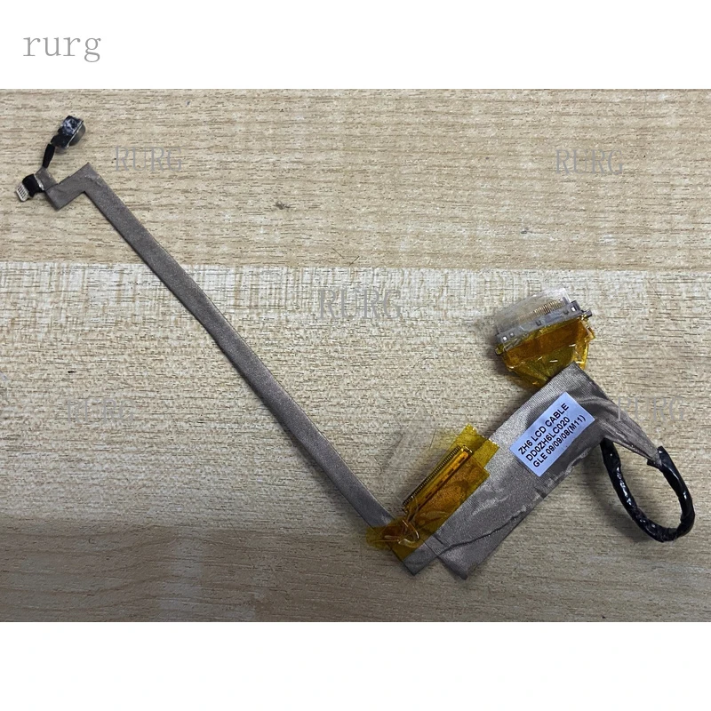 R+ PARA Acer Ferrari One 200 ZH6 Cable de pantalla LCD LED DD0ZH6LC020 # 2
