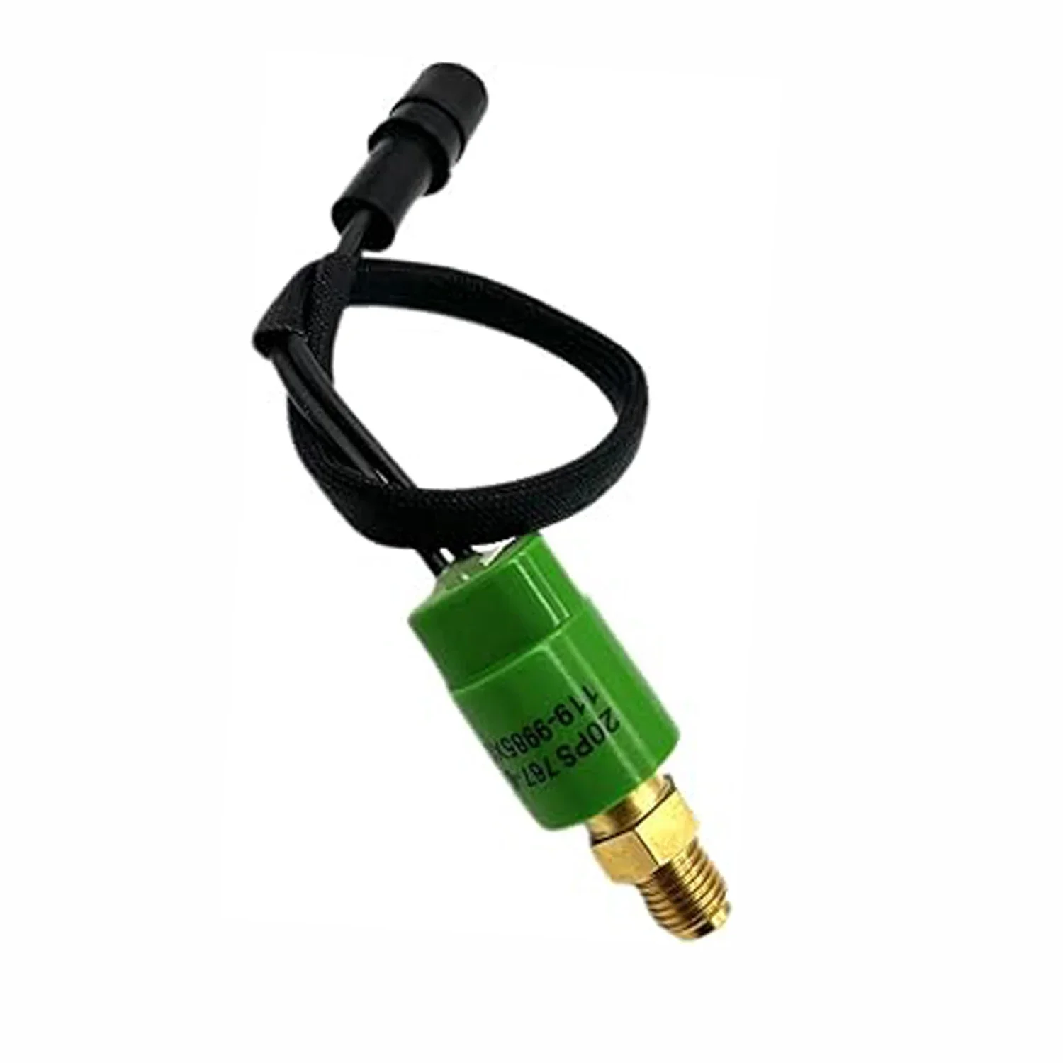 MSparts 106-0180 1060180 Pressure Sensor 1 106-0180X02 for Caterpillar Excavator 312B 312BL 315BL E320B