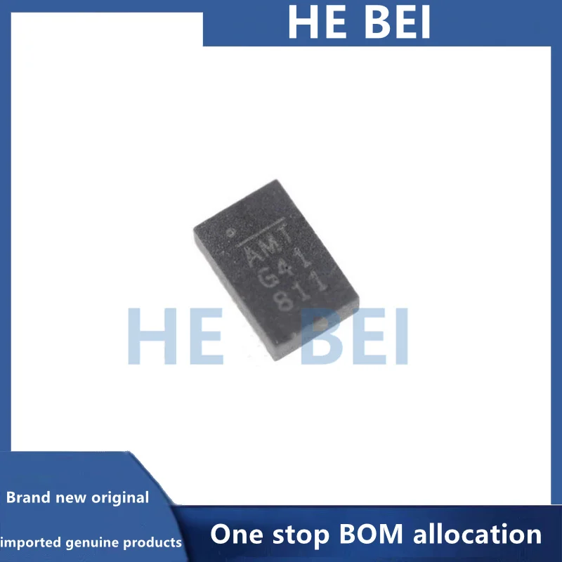 Brand new original genuine MP2143HGD-Z silk screen AMT QFN10 packaged power management chip