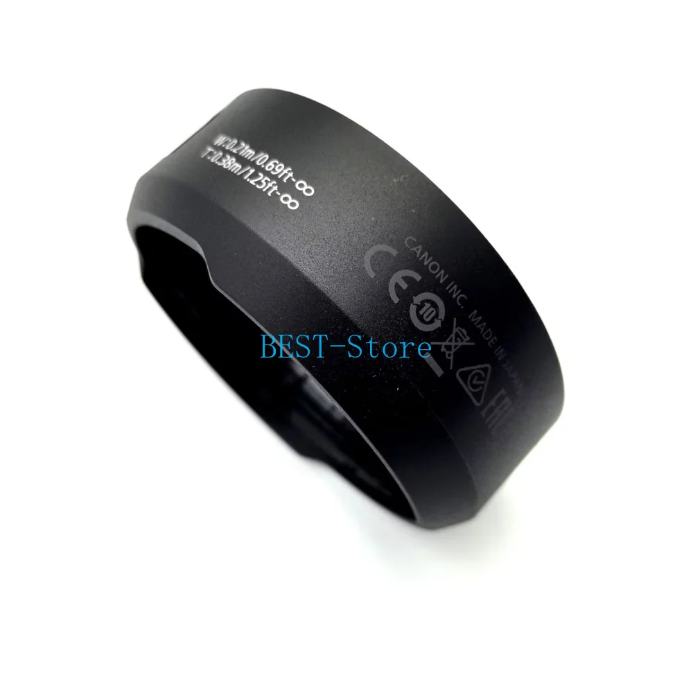 Nuevo 24-70 Mm F2.8 para CANON RF 24-70mm F/2,8 L IS USM lente Base de montaje de tubo fijo trasero accesorios de reparación de anillo de barril externo