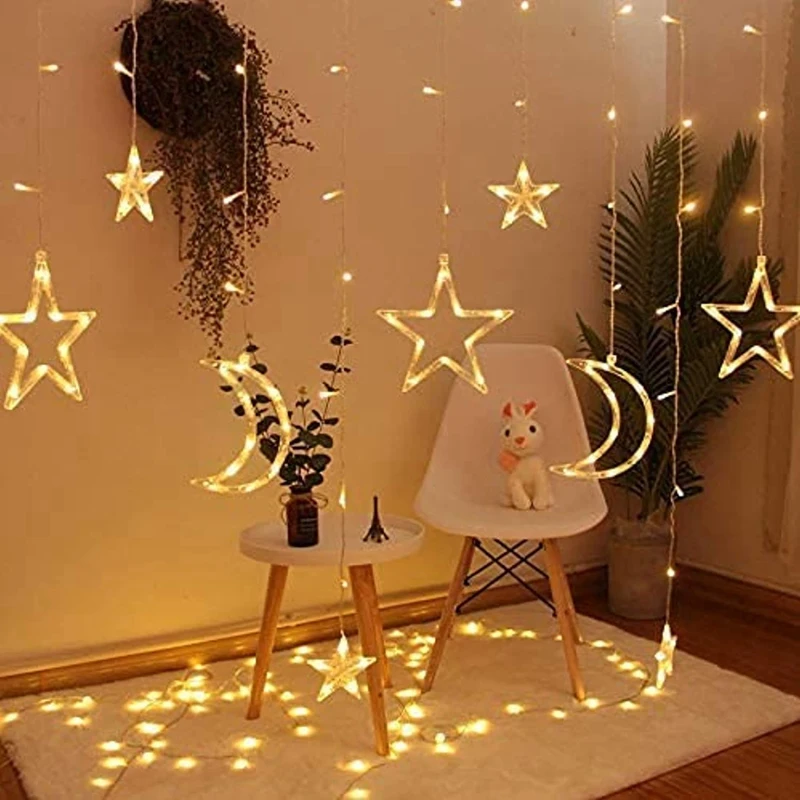 1Set-3.5M-Decorative-Starry-String-Curtain-Ramadan-Lights-For-Ramadan-Home-Decoration-Party