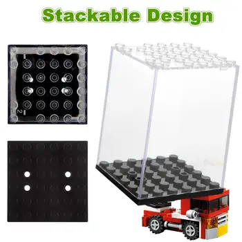 10 best sales Small acrylic boxes - №10