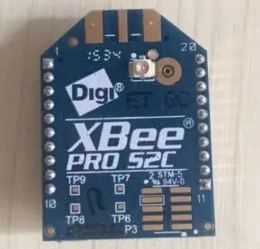 American Digi XBee PRO S2C Zigbee wireless data transmission module XBP24CZ7UIT - 004