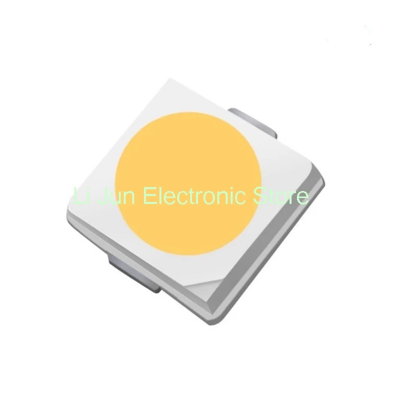 

Светодиодные бусины SMD средней мощности 0,5 Вт, 3030, 200 шт.