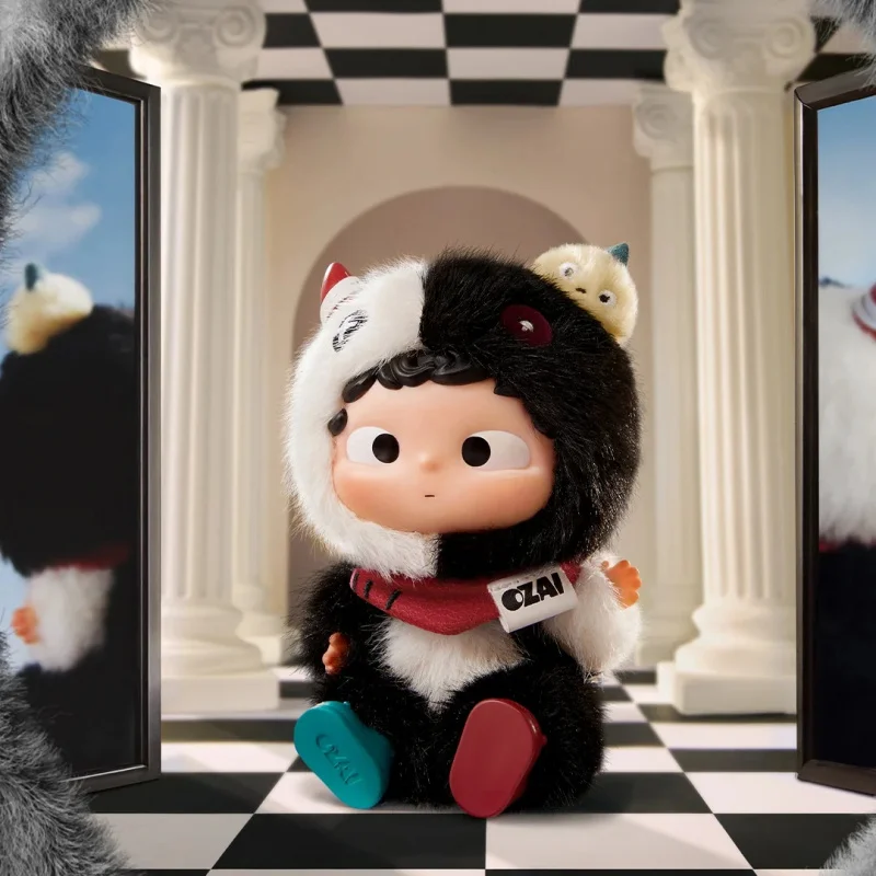 

Presale 30 days Heyone Ozai Emotional Prism Series Blind Box Mystery Box Cute Figures Dolls Kawaii Toys Gift