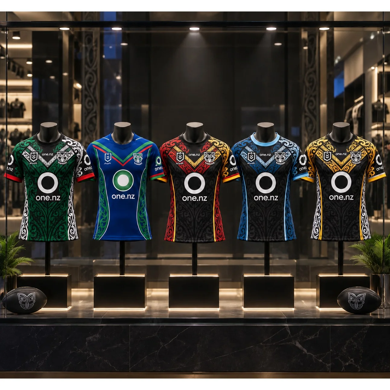 Warriors Rugby Jersey 2025, Unisex Tribal Print Mesh Shirt, Breathable Short Sleeve Sportswear Top for Men Women Loose Fit Style