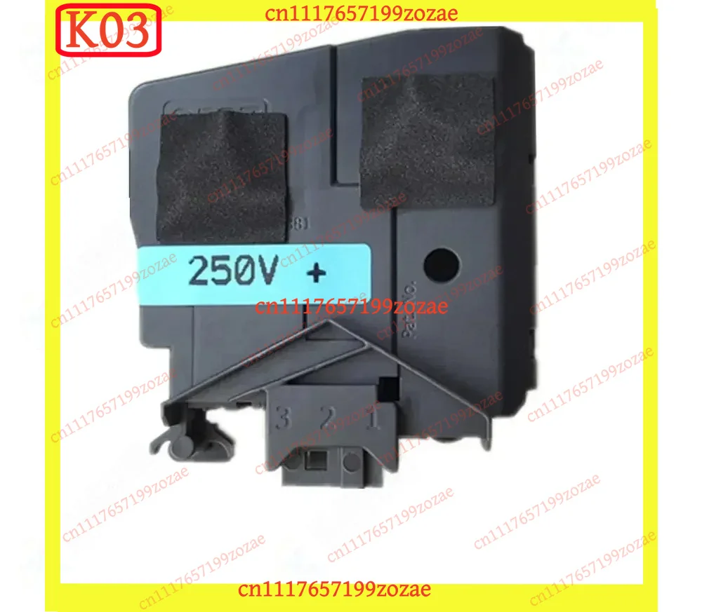 LK New Electronic Door Lock Delay Switch for Washing Machine, DC34-00026A Type 881, Compatible Replacement Part