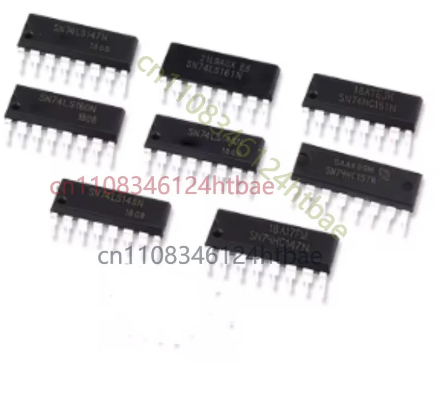 For CD4052BE CD4053BE CD4060BE CD4066BE CD4069BE CD4070BE CD4071BE CD4072BE CD4093BE Logic IC Chip New Original 500PCS/LOT
