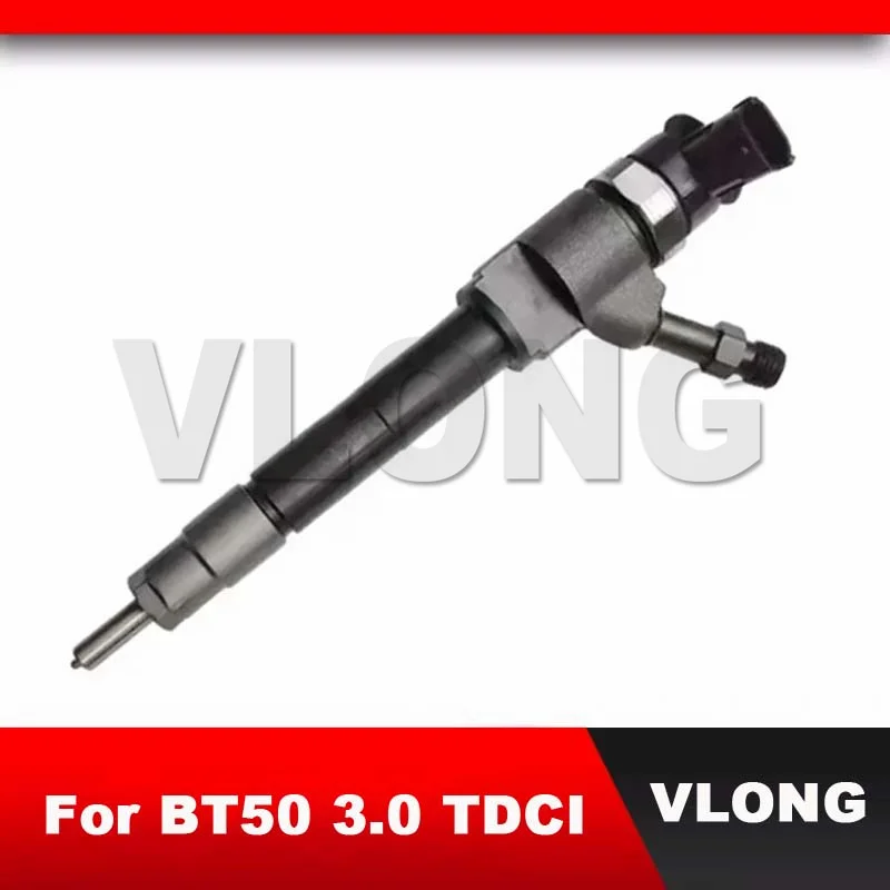 Genuine Common Rail Diesel Fuel Injector for FORD Ranger MAZDA BT-50 WLAA13H50 WLAA-13-H50 0445110249 0 445 110 249 0445110250