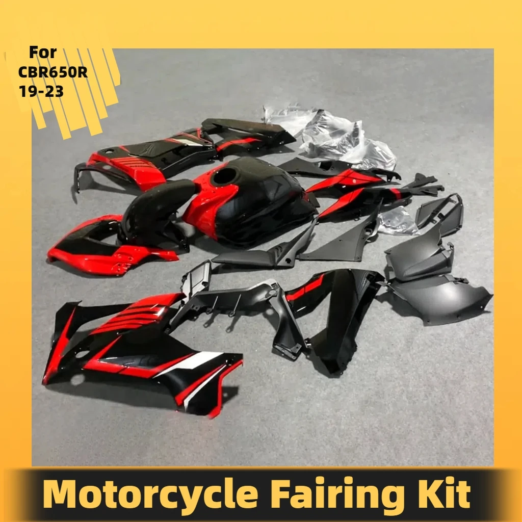 CBR650R 19 20 21 22 23 Fairings Motor for Honda CBR 650R 2019-2022 2023 Motorcycle Sportbike Plastic Cover Fairing Body Kit Set