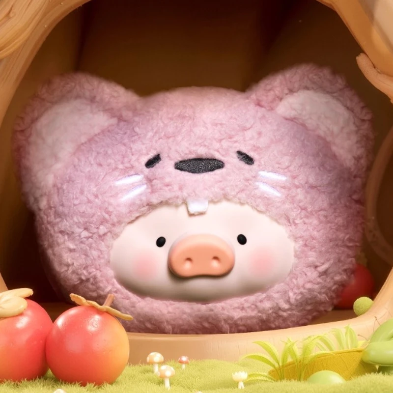 LULU The Piggy Plush Silicone - Vinyl Figure Blank review and price