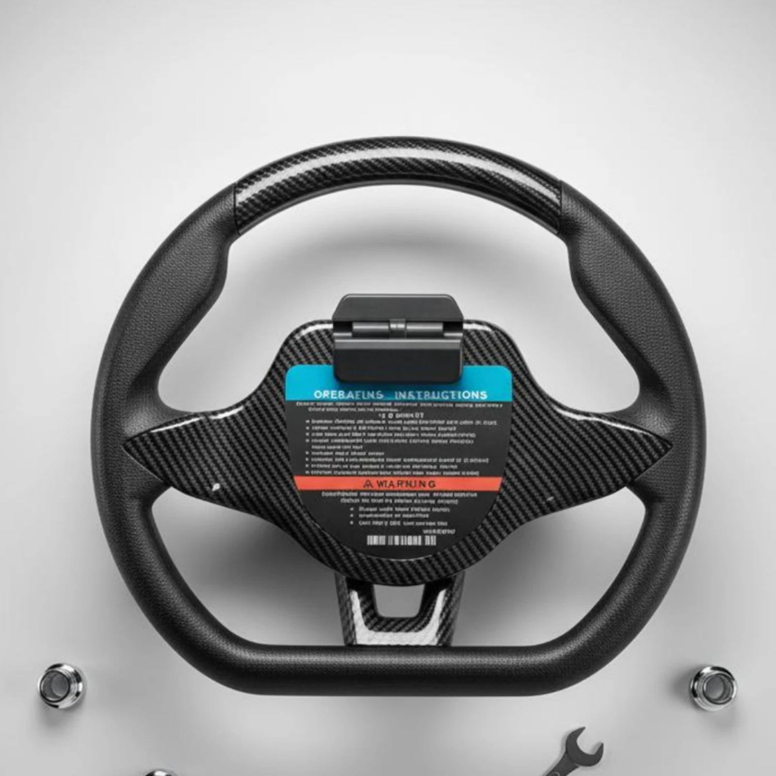 volant-ezgo-textron-resistant-a-l'usure-accessoire-pour-vehicule