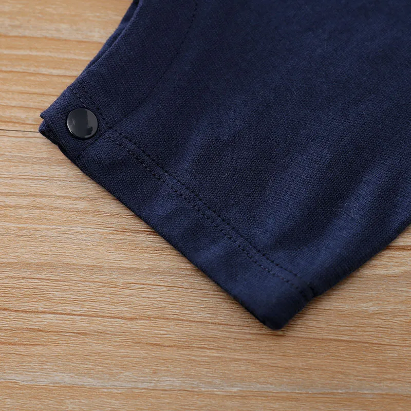 الفتيان والفتيات الكرتون القمر طباعة القطن ارتداءها ، مريحة ، عادية ، قصيرة الأكمام ، الطفل ، الصيف #5