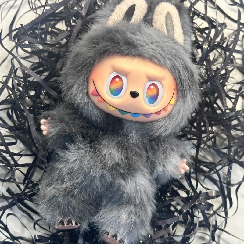 LABUBU The Monsters Generation 3, Secret True Self POPMART Ultra-seltenes Sammlerstück, limitierte Produktion, Spielzeug, Geschenk für Sammler