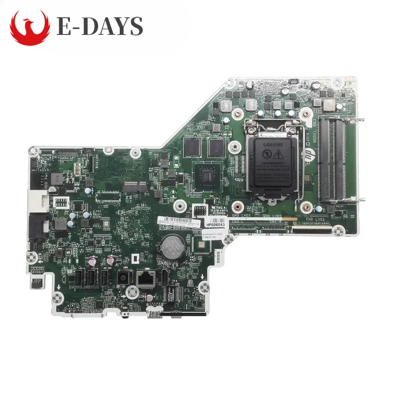 For HP Pavilion TCP-Q024 All-in-One 27-A Motherboard 908895-601 908895-606 DA0N83MB6G0 Mainboard 930MX 2GB GPU 100% Tested Ok