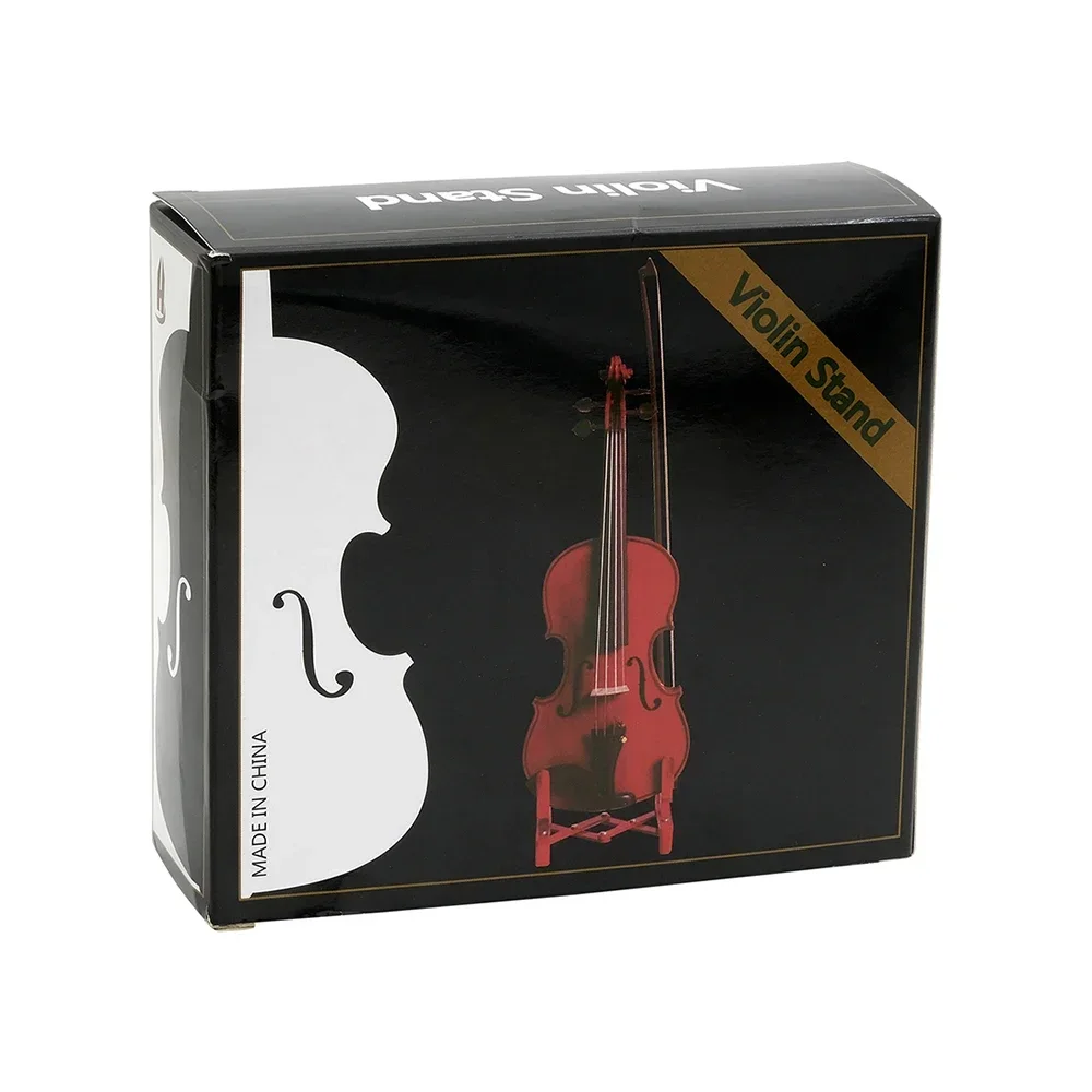 Violin Folding Stand Portable ABS Material Violin Stand Floor Stand Professional Stringed Instrument Special Stand Accessory