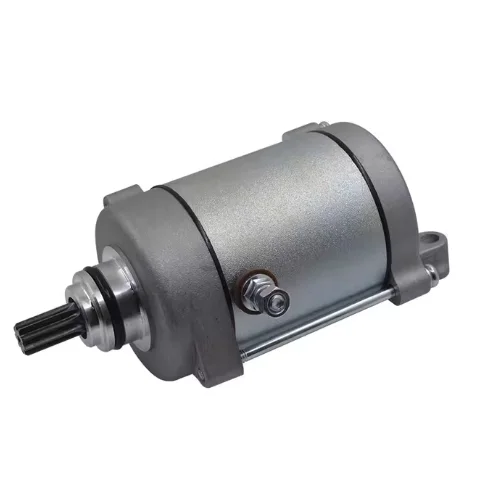 BB high quality Motorcycle Engine Electric Starter Motor fit for Honda CG110 CG125 CG150 125cc 150cc Engine Spare Parts