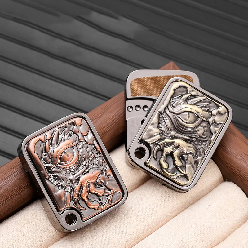 Nowe metalowe karty EDC do wyciskania, kwadratowe karty do wyciskania, sensoryczny slider antystresowy, metalowy fidget spinner, zabawka antystresowa do uwalniania emocji.