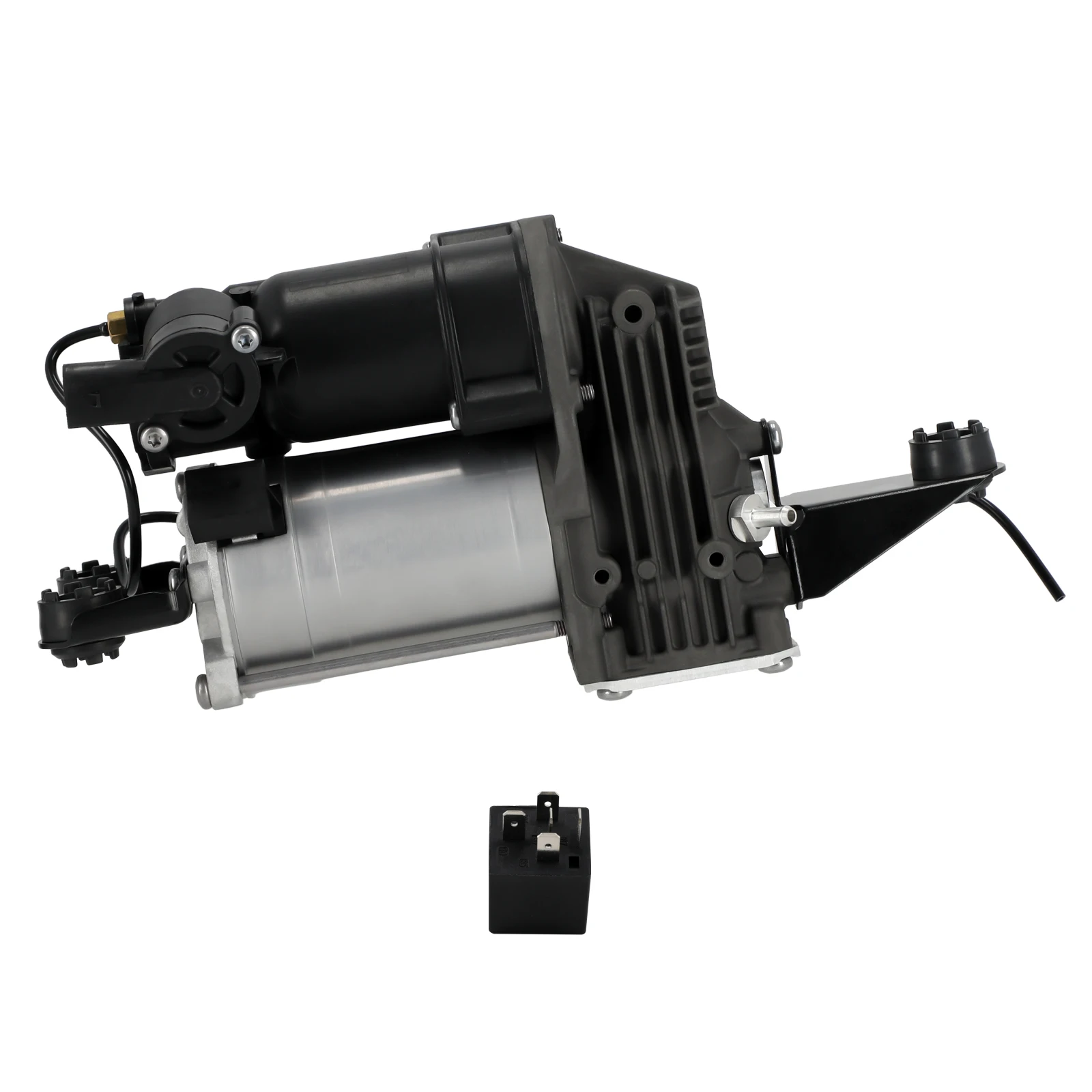 Air Suspension Compressor Pump for BMW 5 Seires E61 520d 520xi 530d 2004-2010 Shock Absorber Parts 37206792855